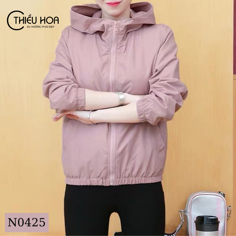 Áo Khoác Nữ N0425