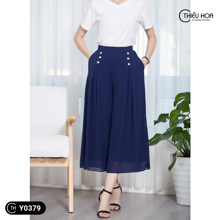 Quần Giả Váy Y0379