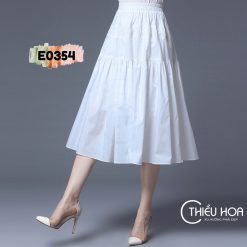Váy Trung Niên E0354