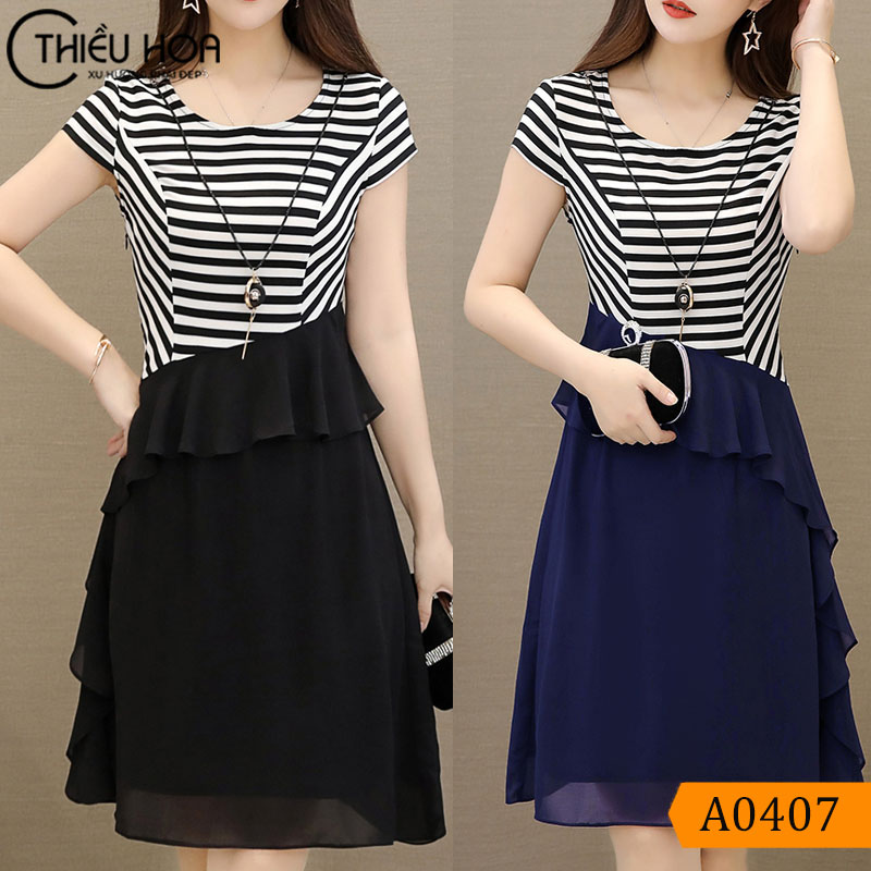 Đầm Trung Niên A0407