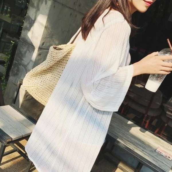 Áo cardigan mỏng