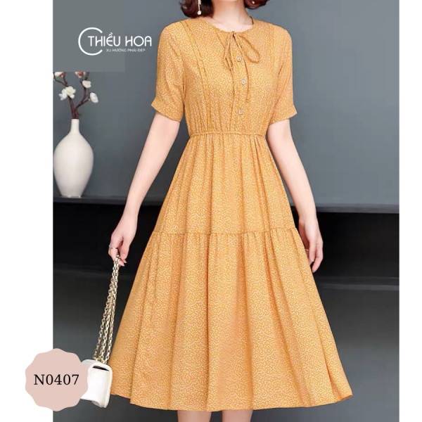 Đầm Trung Niên N0407