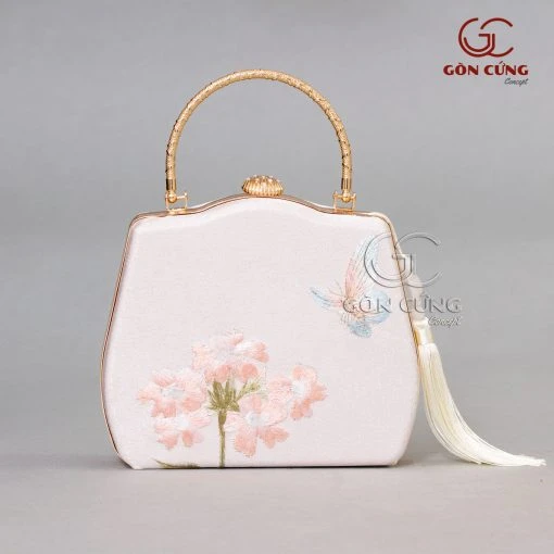 Túi thêu sang trọng dành cho bạn gái