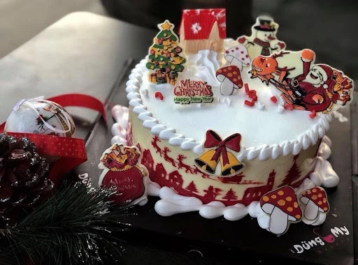 quà tặng noel cho bạn gái