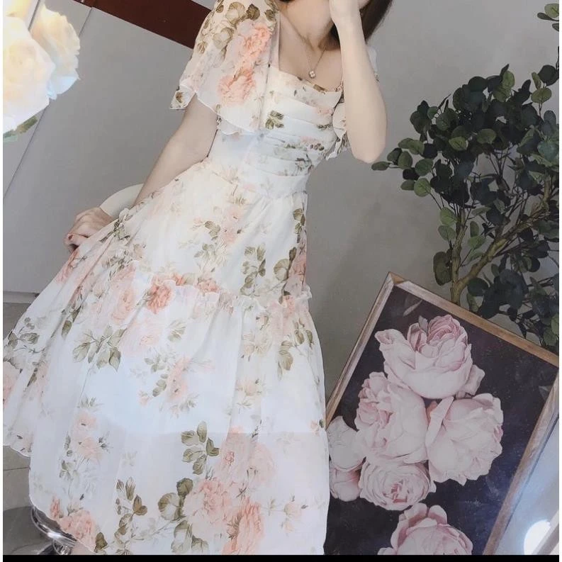 Váy maxi freesize thoải mái