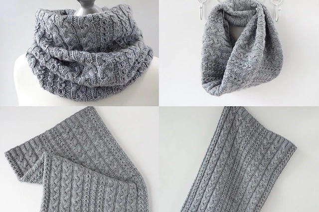 3 Cách chiết khăn len đẹp và đơn giản bạn đã biết chưa?