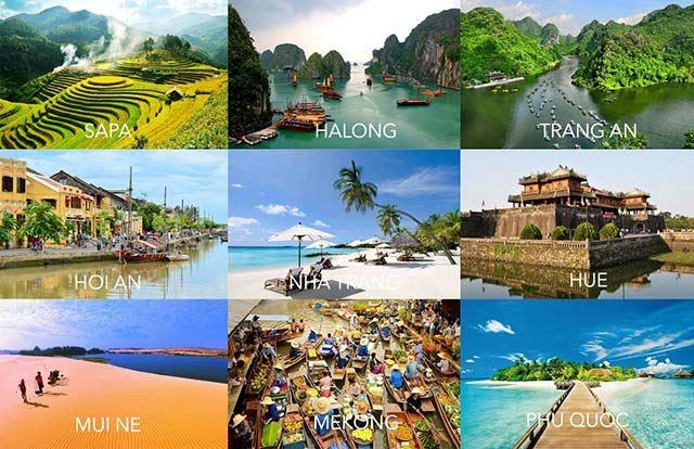 Du lịch cùng nhau nhân ngày sinh nhật là ý tưởng tuyệt vời