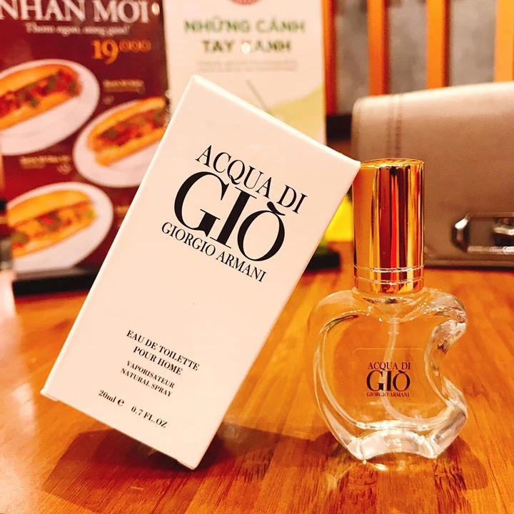Nước hoa là món quà tặng ngọt ngào nhất hành tinh