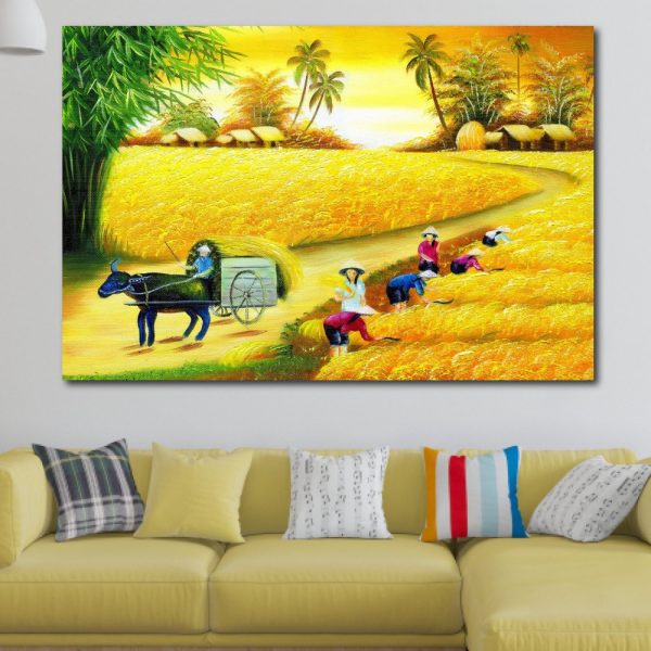 Chọn tranh làm quà tặng lưu niệm