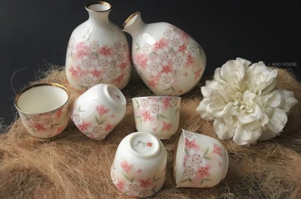 Đồ gốm với nét đẹp độc đáo riêng
