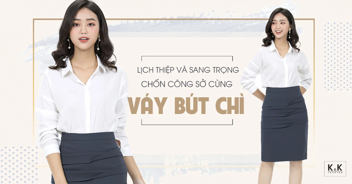 Chân váy công sở xếp ly kiểu KT9202 màu Đen/Đỏ đô | Shopee Việt Nam