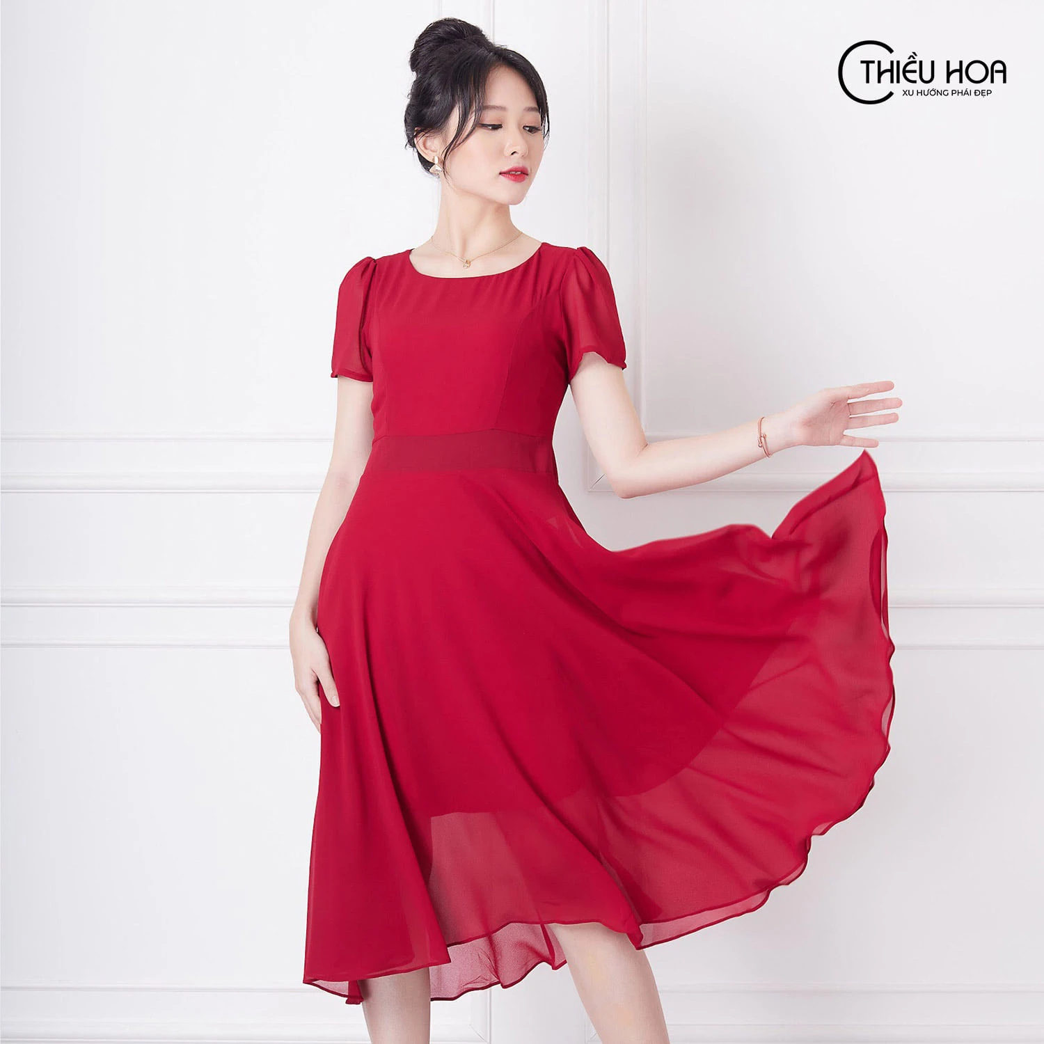 Bật mí 15 shop bán váy đẹp nhất TP HCM không thể bỏ lỡ