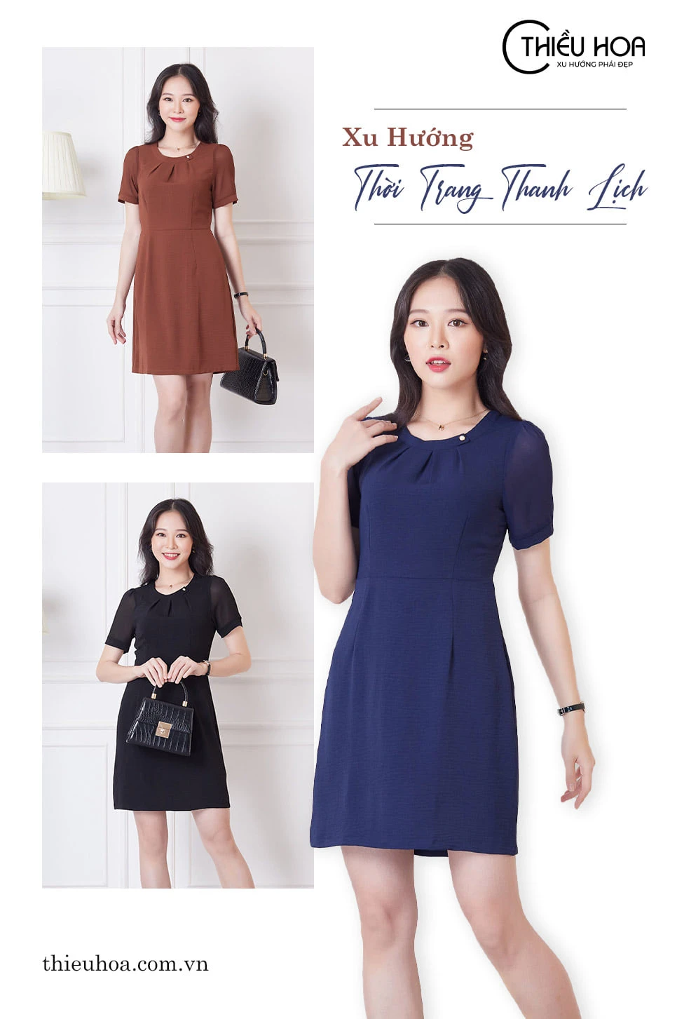 Chị em có thể tha hồ chọn lựa kiểu dáng và màu sắc phù hợp với sở thích của mình tại đây