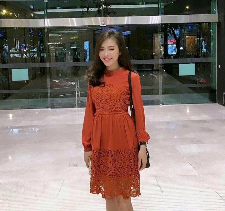 ác sản phẩm của Nàng Xinh Shop’s toát lên phong cách rất tinh tế và trang nhã, với gam màu hiện đại