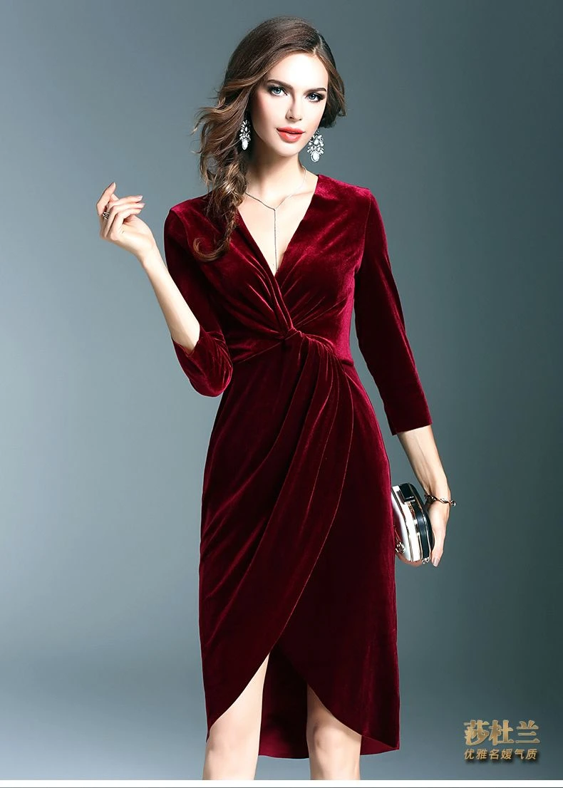 Top 82 mẫu váy cổ đổ đẹp siêu hot  trieuson5