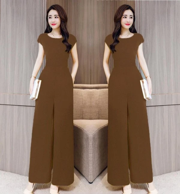 Mách Bạn 14+ Các Kiểu Jumpsuit Dài Đáng Đầu Tư Nhất Hiện Nay