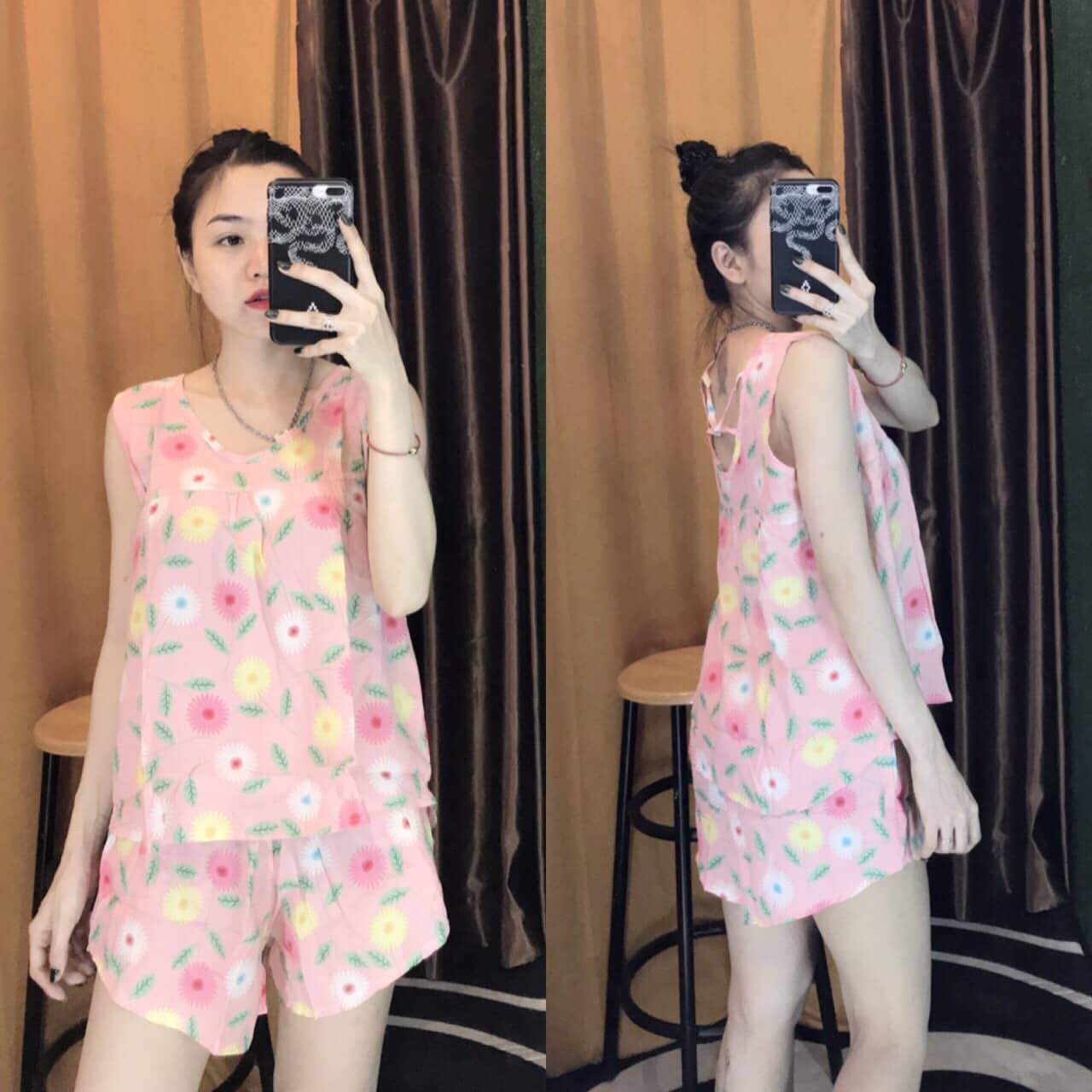 Thời trang mùa hè không thể thiếu những bộ trang phục voan