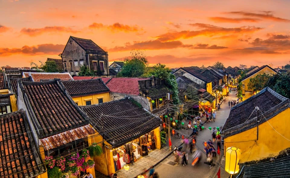 Chuyến du lịch cũng là 1 lựa chọn khá phổ biến cho quà tặng kỷ niệm 10 năm ngày cưới