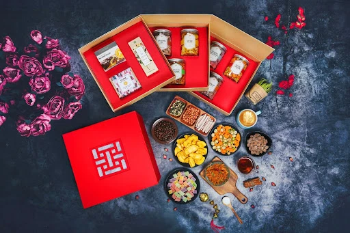 quà tặng tết