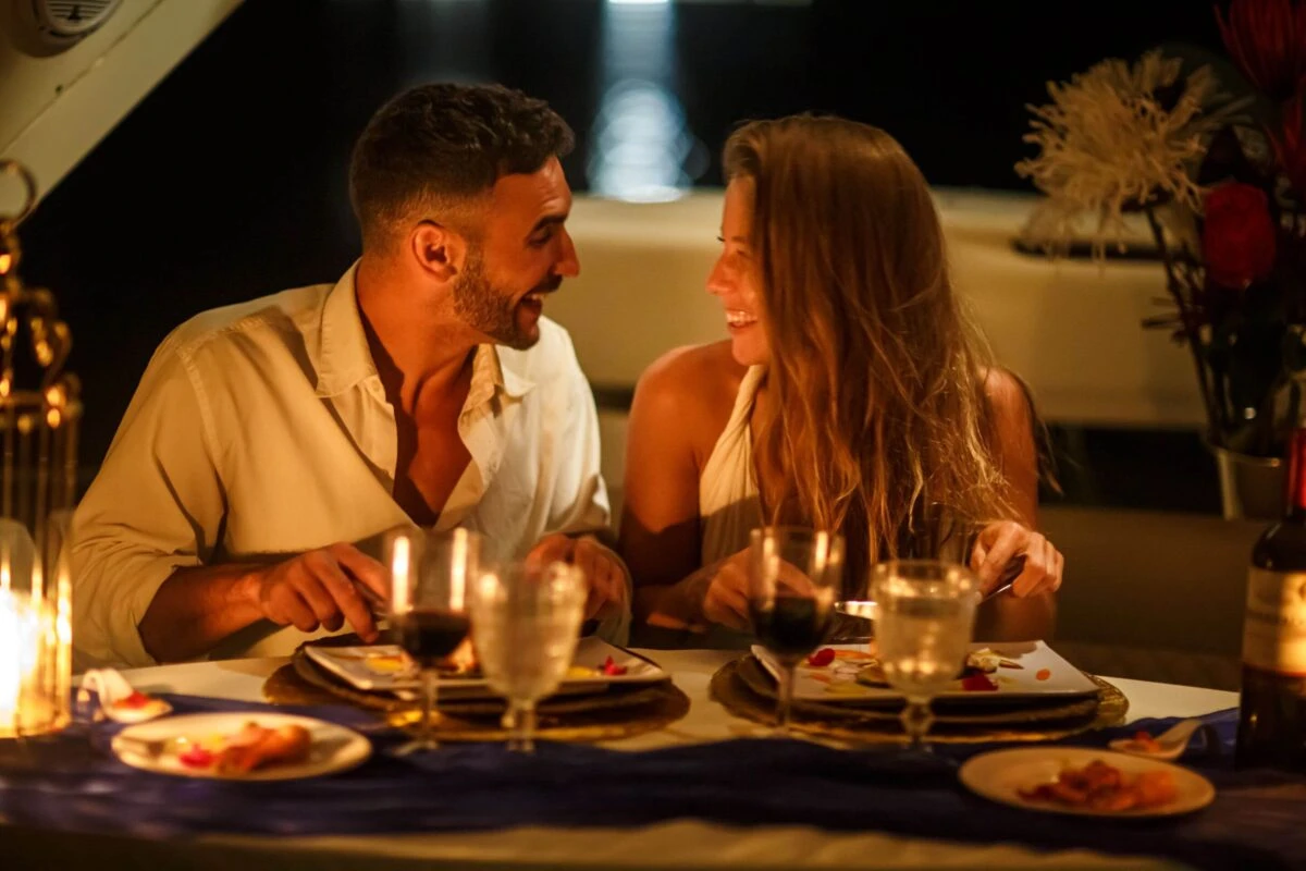 Đây chắc chắn là kỉ niệm valentine mà nàng sẽ ghi nhớ mãi không thôi