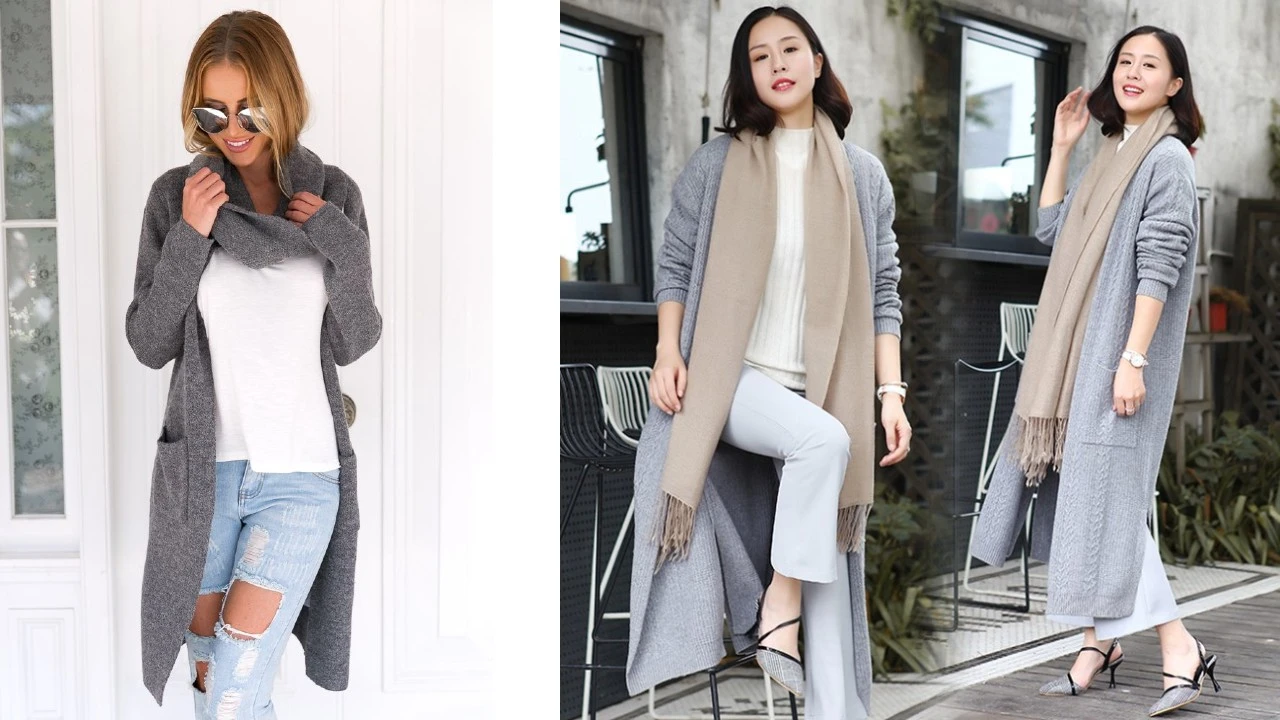 cardigan là gì