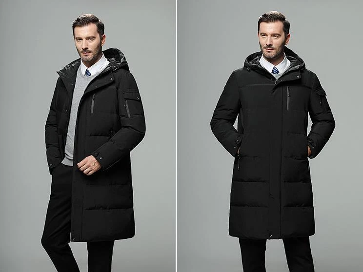 5+ mẫu áo khoác nam cho người 50 tuổi đa dạng kiểu dáng chất liệu