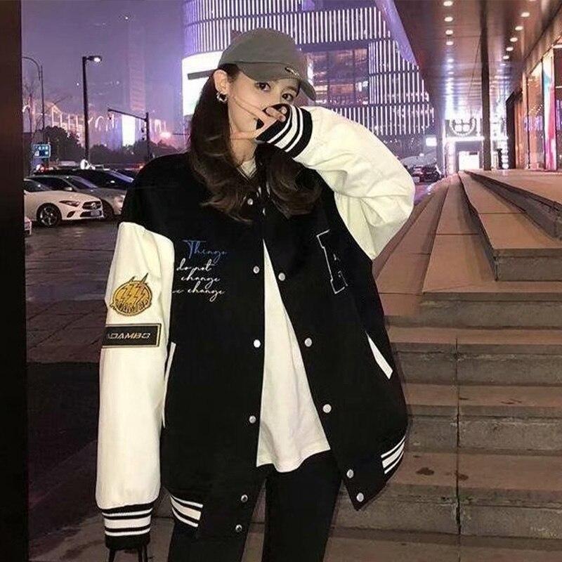 [Chia Sẻ]15+ công thức phối đồ với áo Bomber nữ chuẩn IT Girl