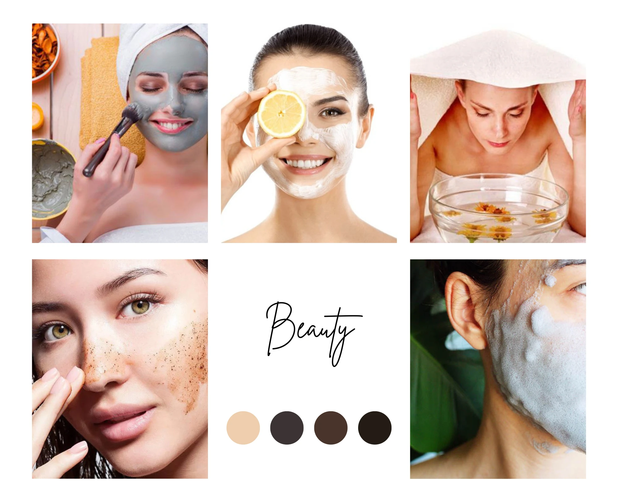 Làm đẹp cùng mặt nạ detox siêu hiệu quả