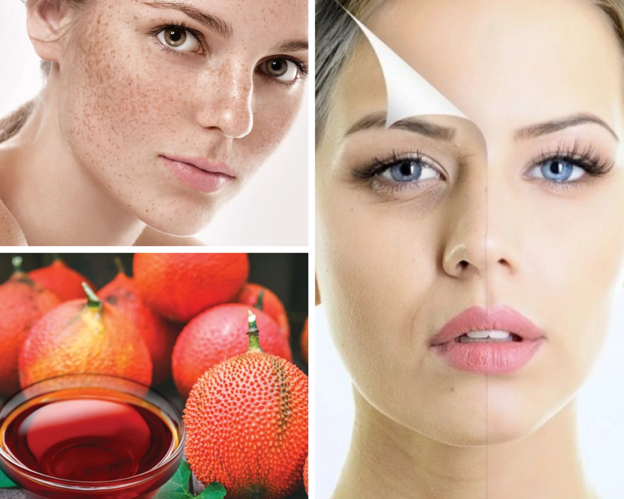 Phụ nữ nên biết: 5 Công dụng làm đẹp tuyệt vời của dầu gấc