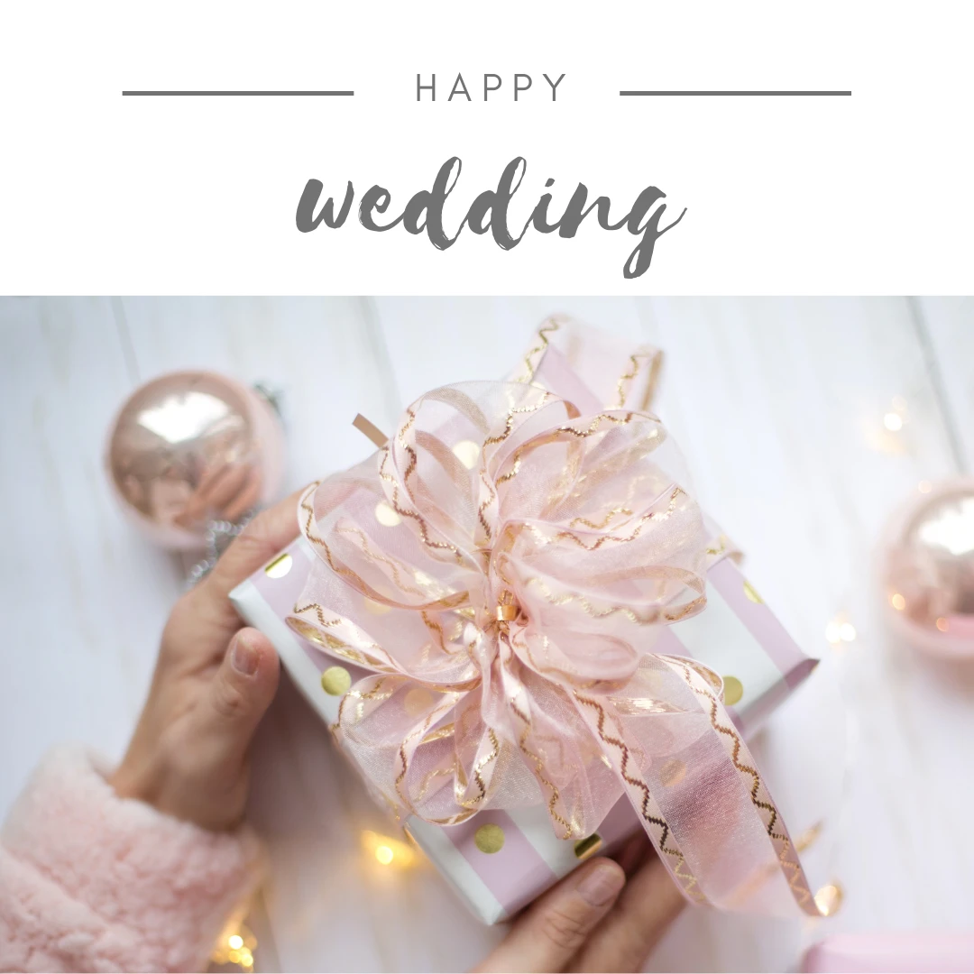 Top 10 món quà cưới ý nghĩa, ấn tượng nhất tặng cô dâu, chú rễ