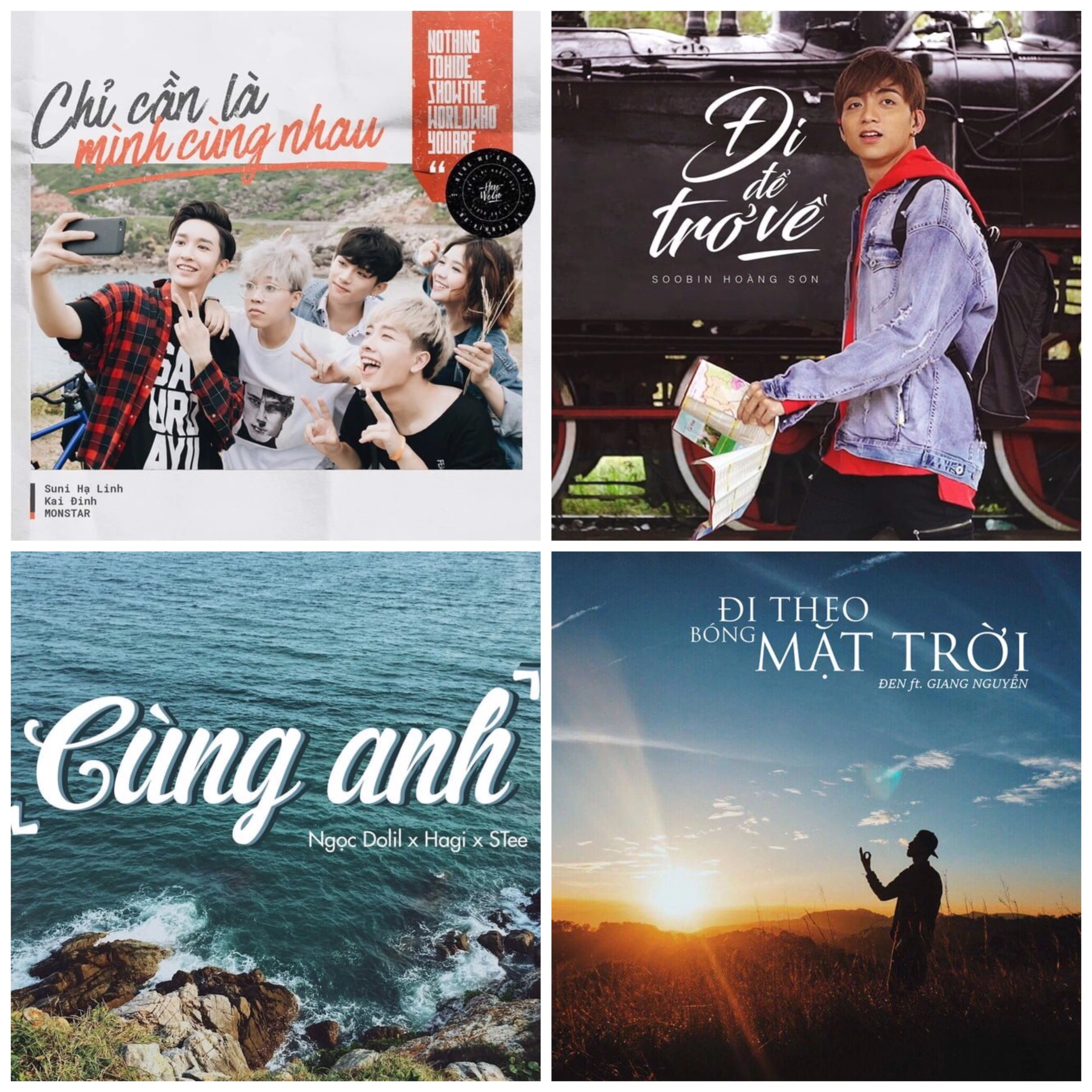 Tổng hợp 7+ bài hát Hot Tik Tok mà dân đi phượt cần "bỏ túi"