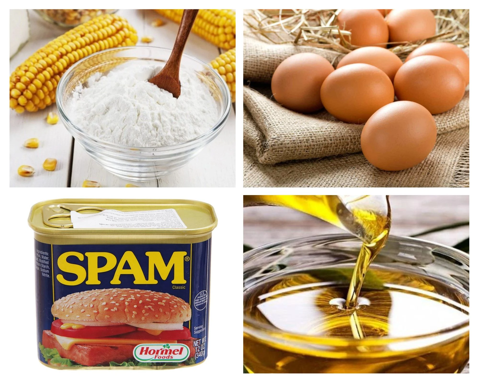 Cách làm thịt hộp chiên xù ăn cực ngon
