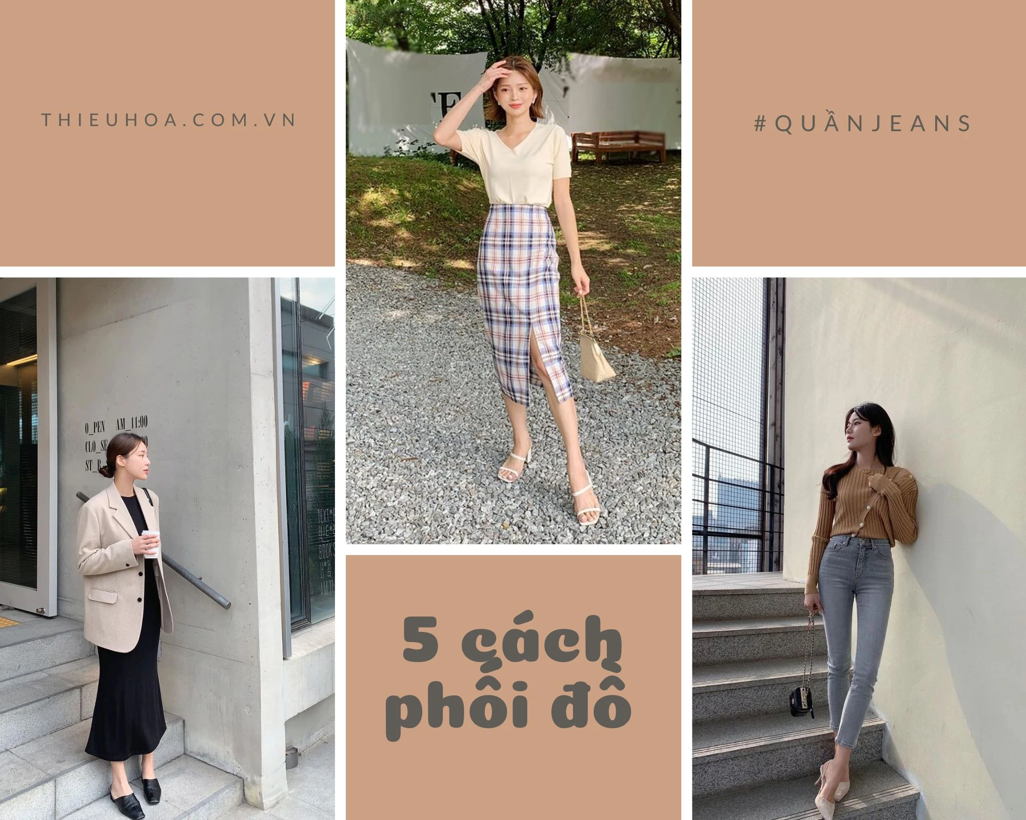 8 Mẹo nhỏ phối đồ Tết cực 'hack dáng' cho nàng