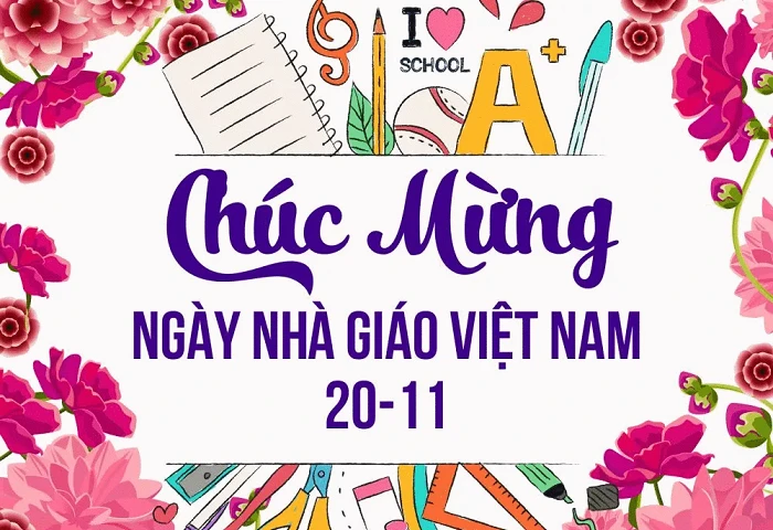 Bạn đã biết về lịch sử, ý nghĩa ngày Nhà giáo Việt Nam 20/11 chưa?