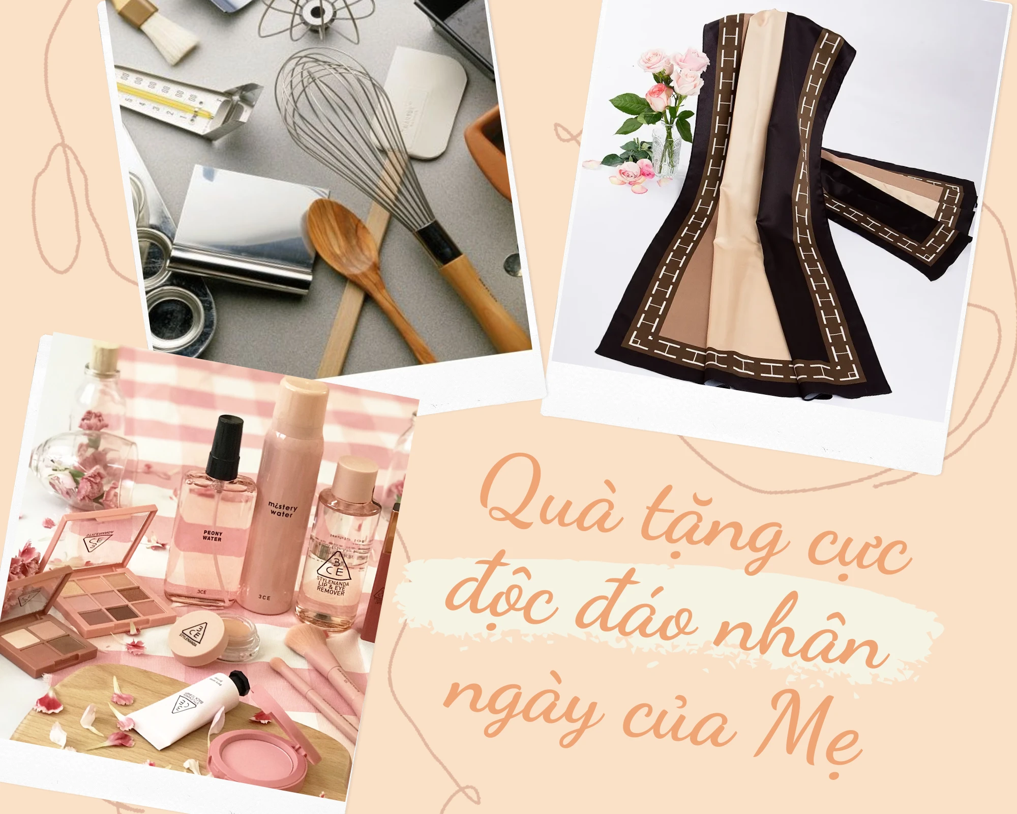 Top 7+ ý tưởng quà tặng cực độc đáo nhân ngày của Mẹ