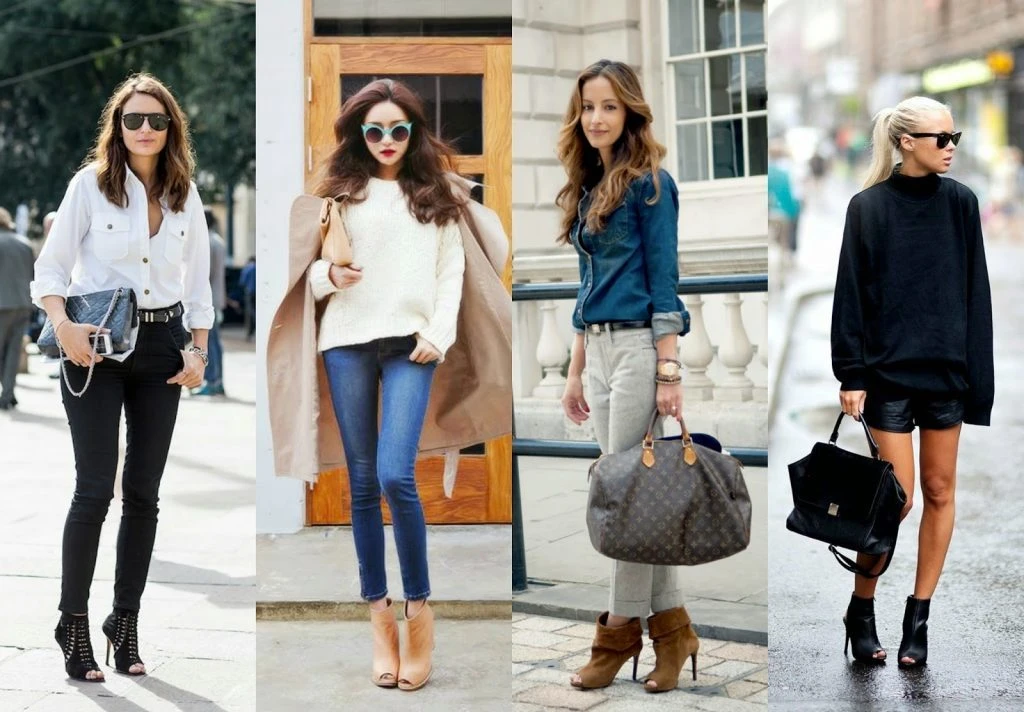 10 cách phối đồ siêu cá tính cùng phụ kiện thời trang Boot cao su
