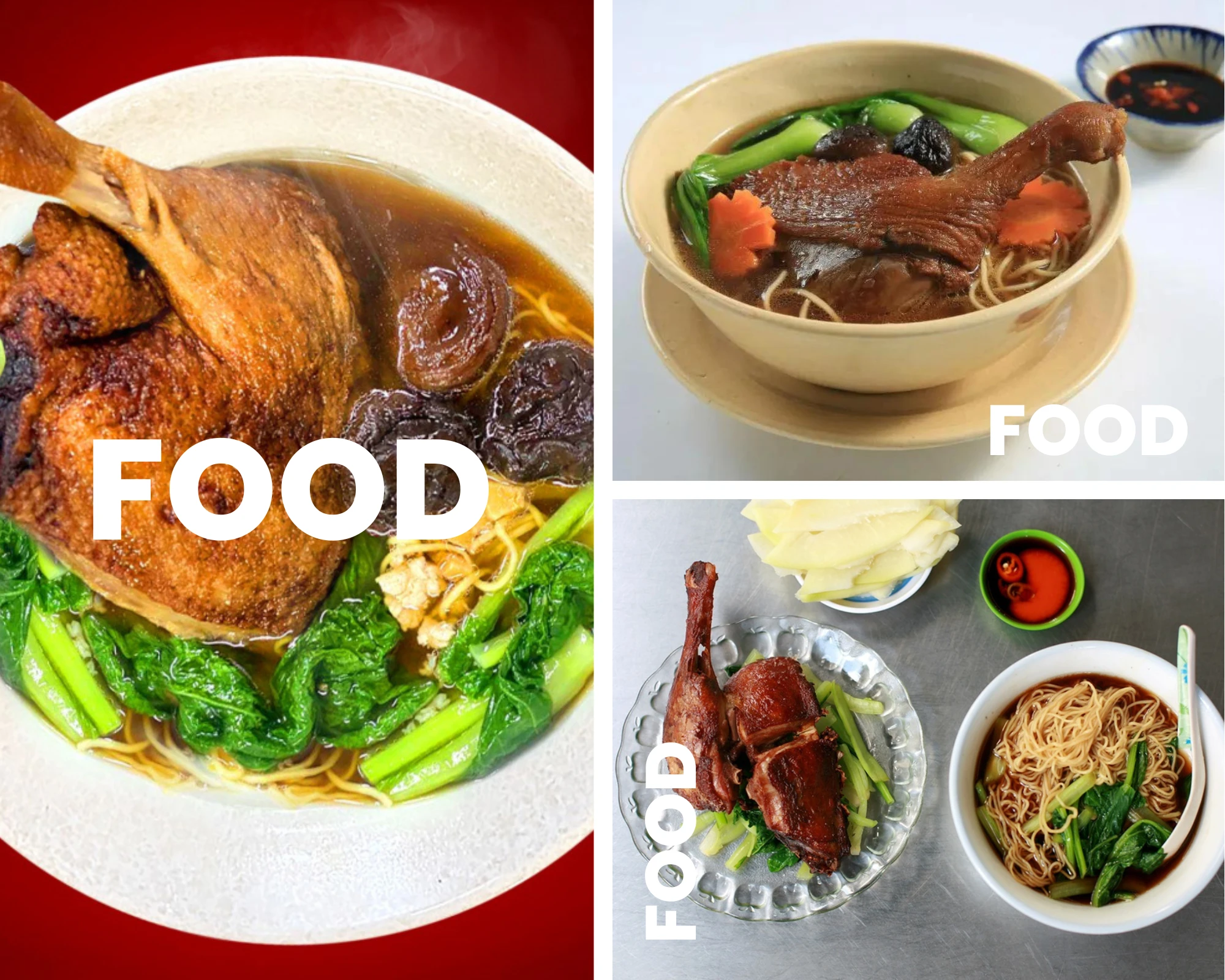 Công thức nấu vịt tiềm vừa bổ vừa ngon lại chuẩn vị người Hoa