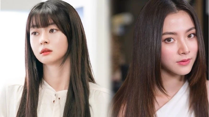 20 kiểu tóc nữ Hàn Quốc cực đẹp và xinh xắn ai cũng trầm trồ