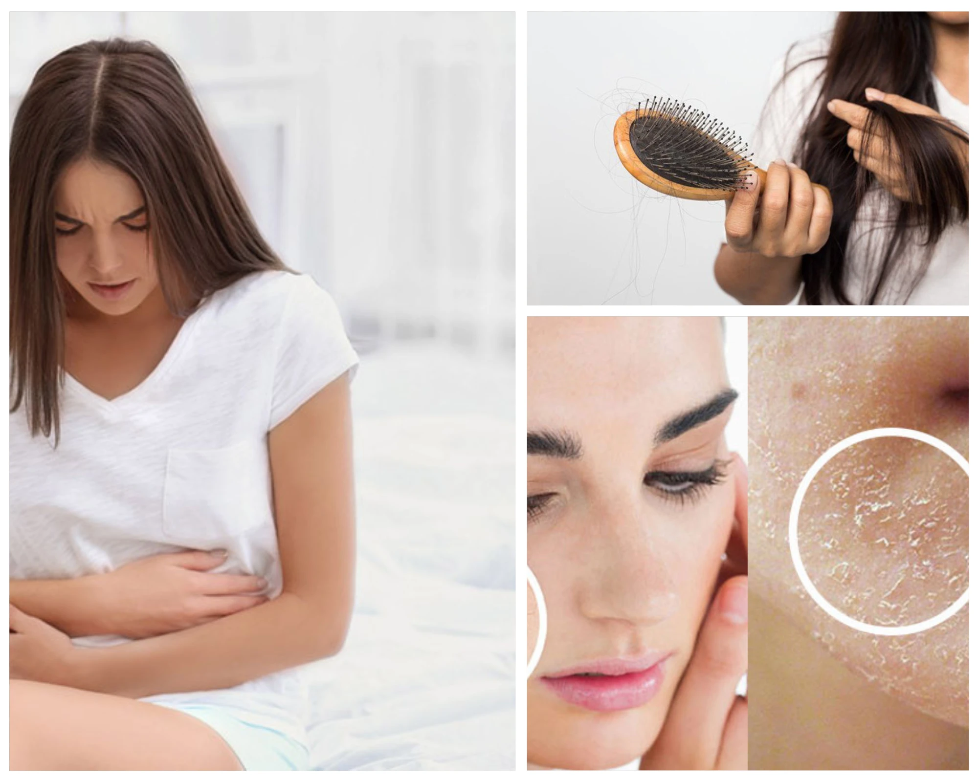 CHÚ Ý 5 dấu hiệu cảnh báo bạn đang lão hóa dần