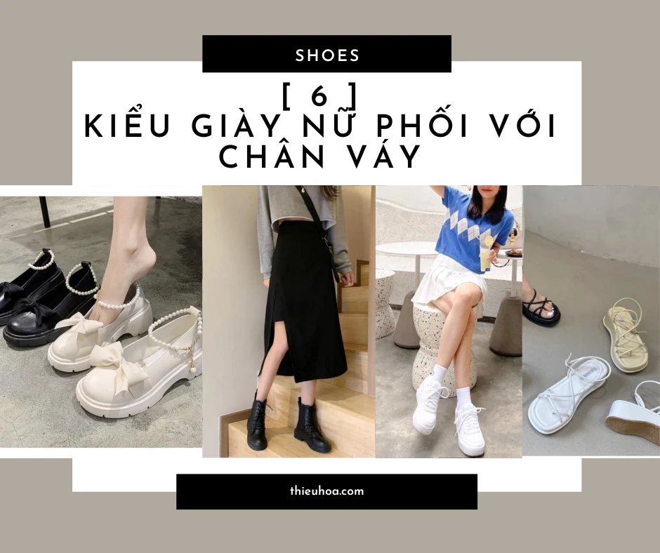 Điểm danh 15 cách phối đồ với sneaker nữ cá tính nhất cho nàng