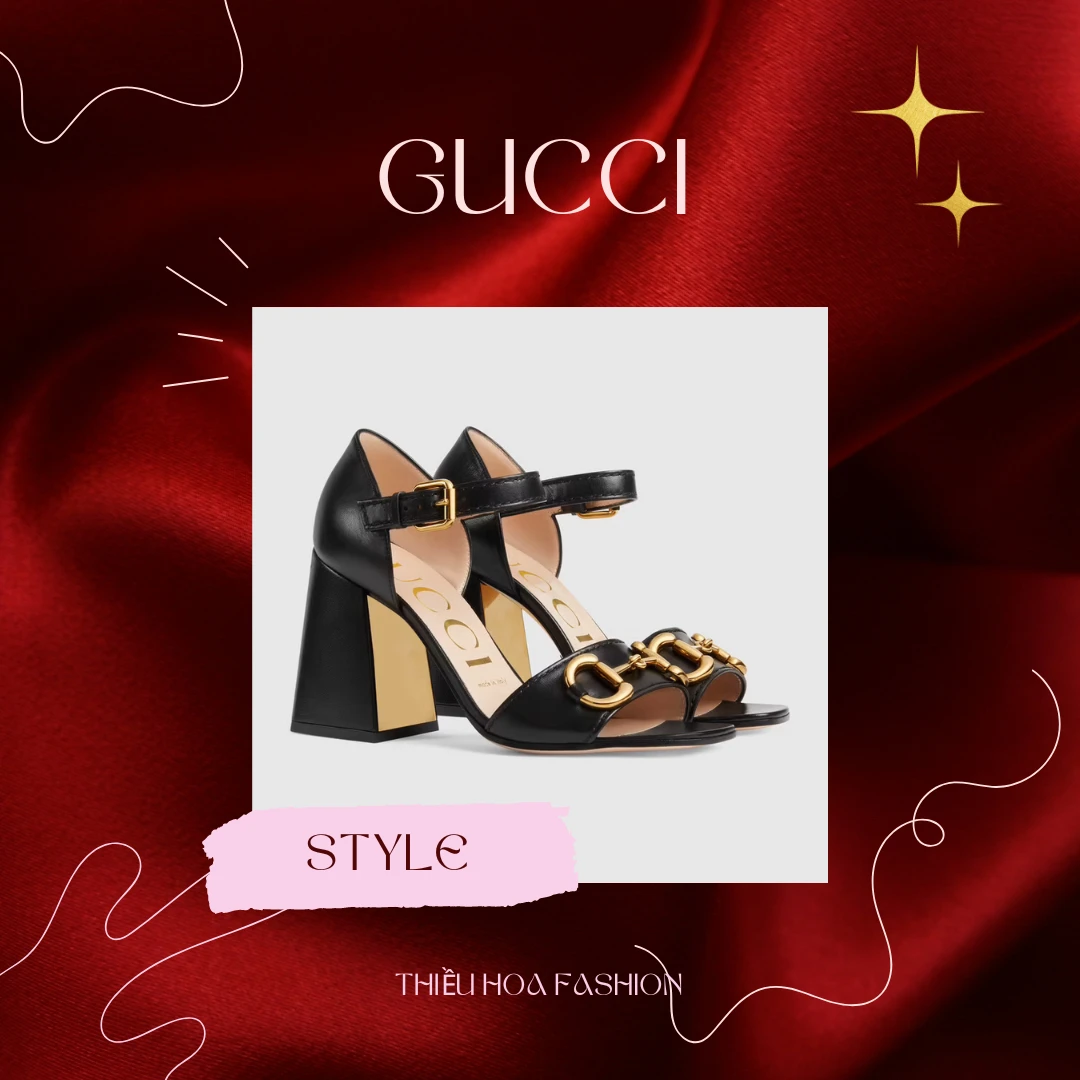 Tại sao giày Gucci lại hấp dẫn? Các mẫu được yêu thích nhất