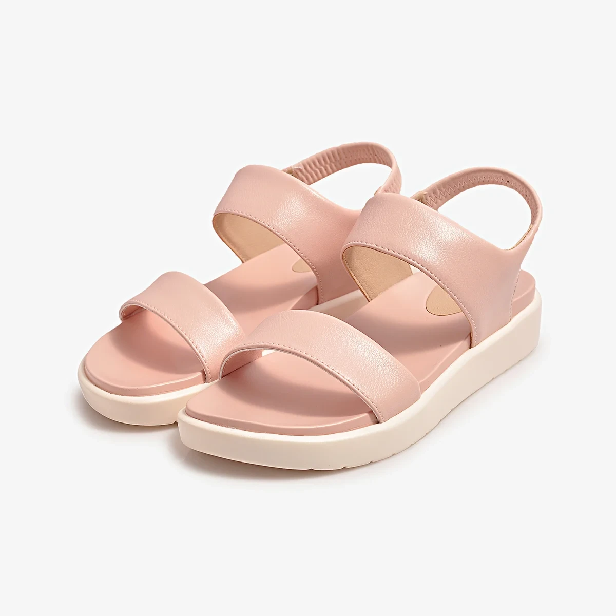 Sandal Nữ Biti’s Êmbrace - Blush Pink DPW070500