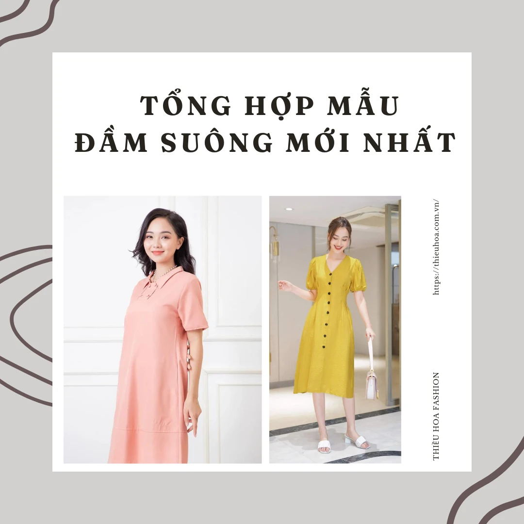 Đầm Thun Suông Michi House Váy Thun Xuông Dáng Maxi Dài Qua Gối Đi Biển Du  Lịch Có Bigsize 70kg Bầu Mặc Cũng Xinh V607  Lazadavn