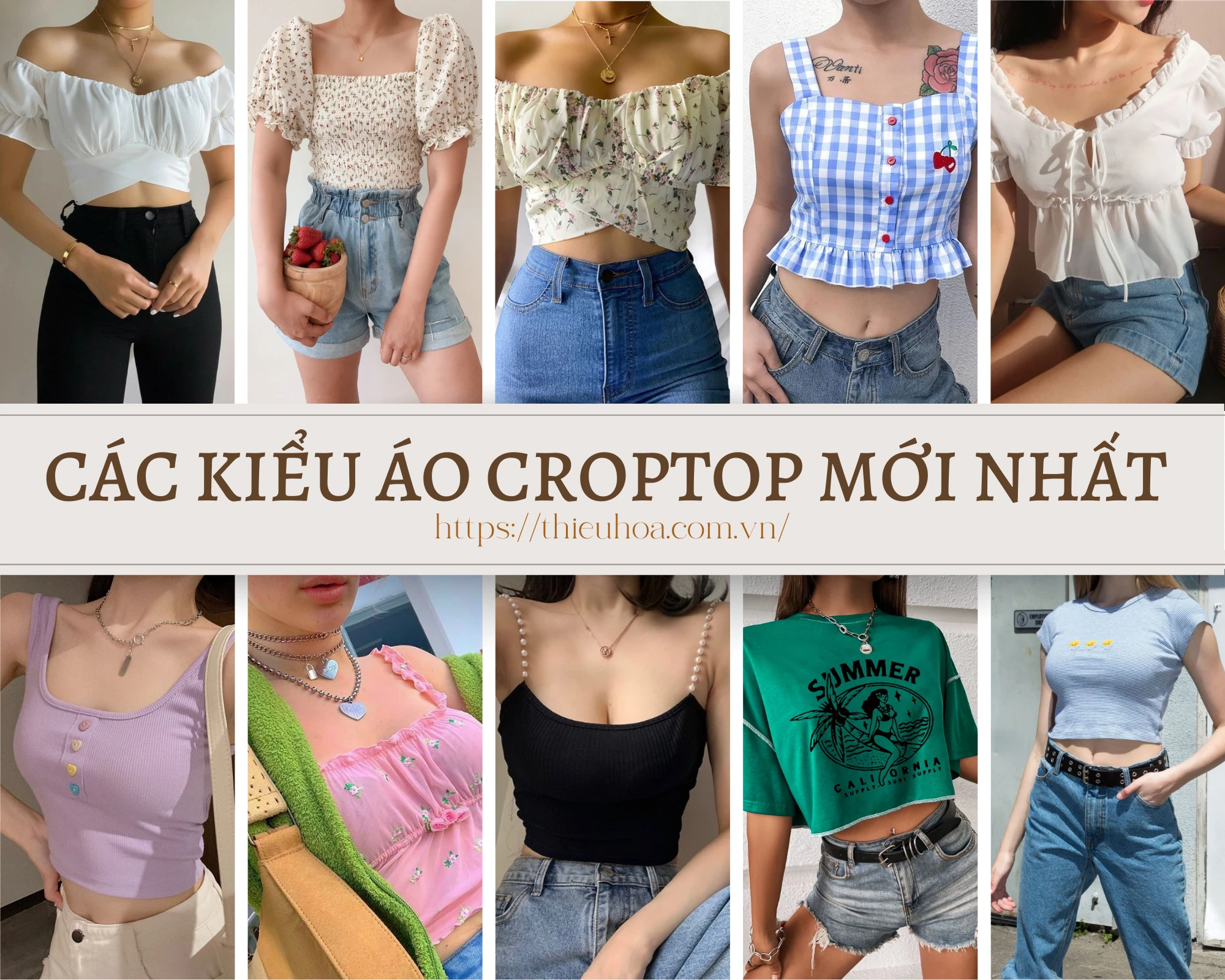 Set áo croptop và chân váy bút chì hồng trẻ trung - JL05 - AloraShop21