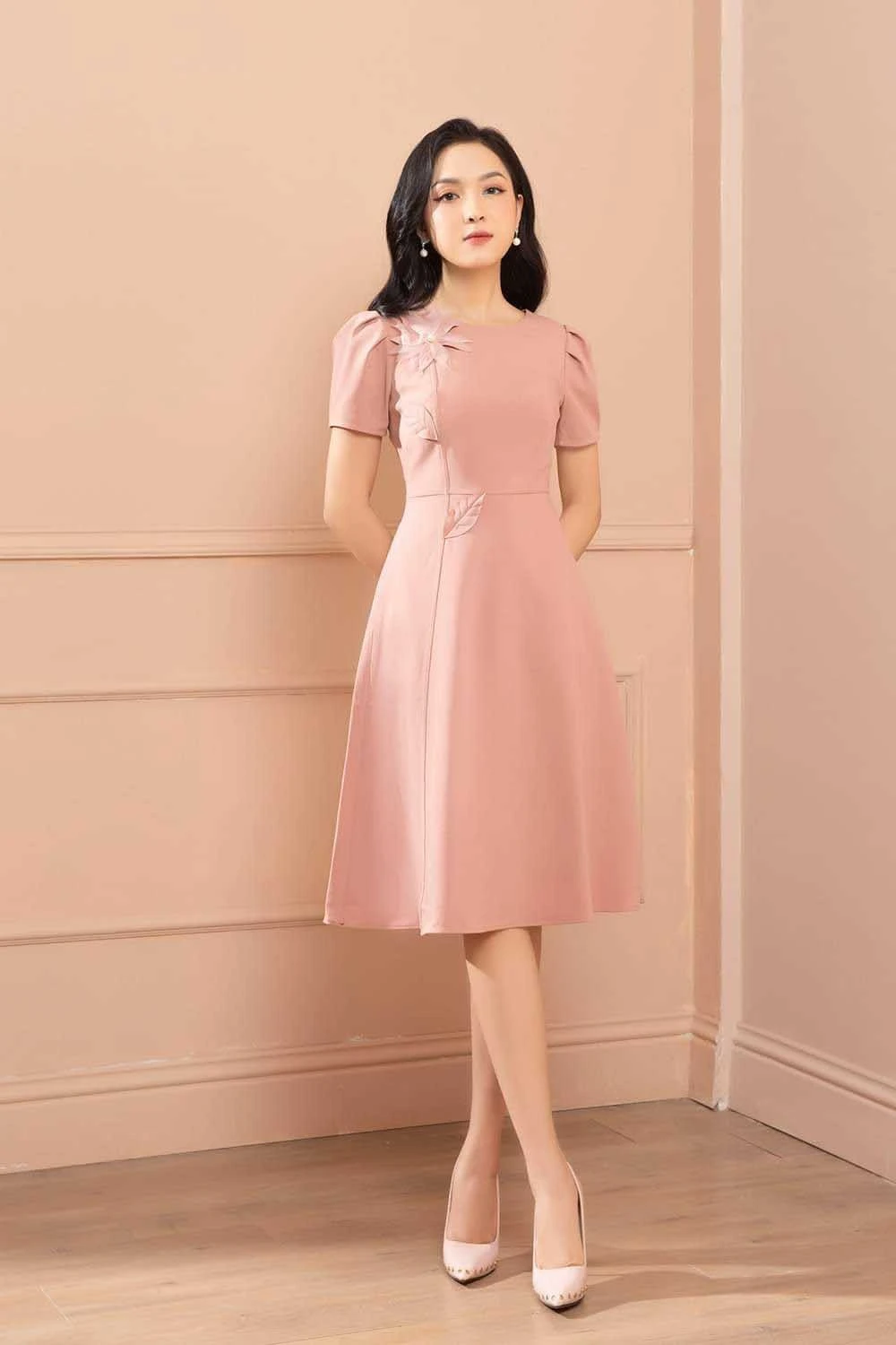 Top 12 shop bán váy đầm đẹp nhất ở Hà Nội  TopShare