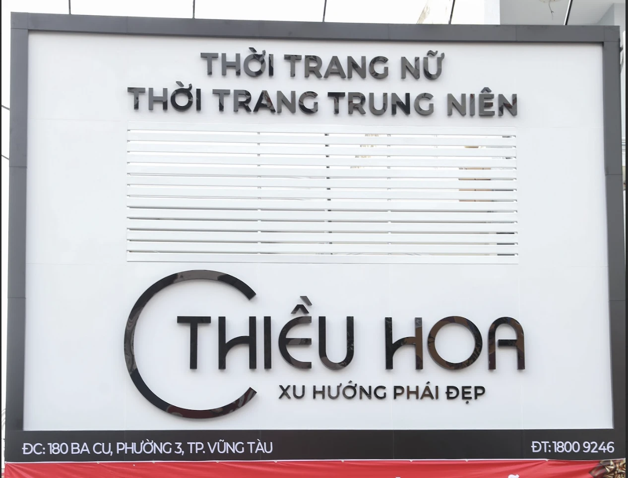 Ảnh cửa hàng