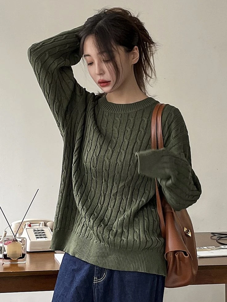 TOP 20+ Shop bán áo len nữ ở TPHCM chuẩn Hàn Giá Rẻ