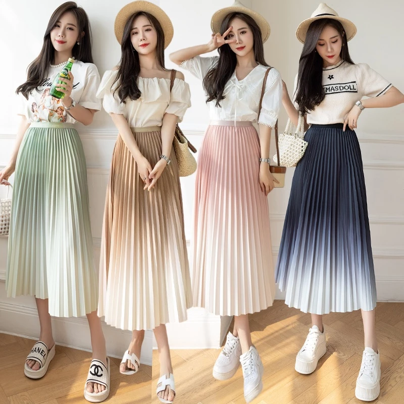 Chân váy dài Hàn Quốc Giá cập nhật 1 giờ trước