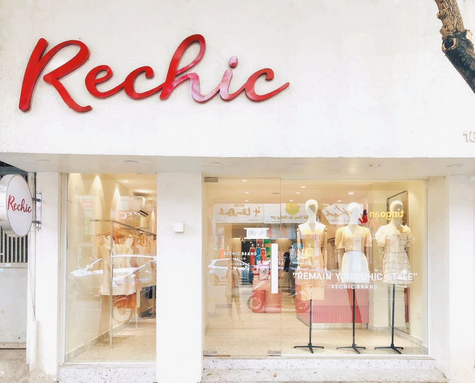 Rechic Shop