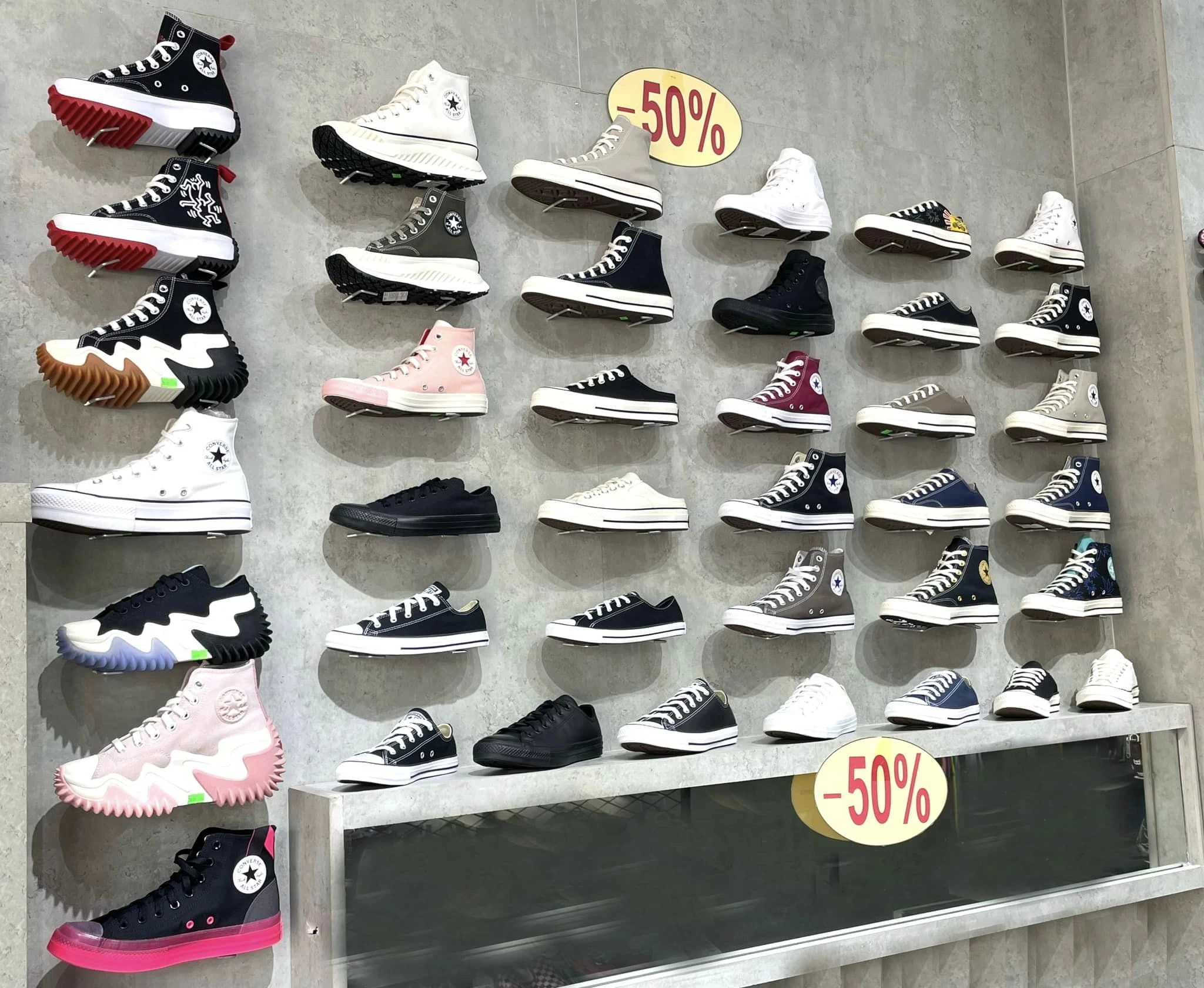 BẬT MÍ 10+ Shop bán giày nữ đẹp ở Vũng Tàu giá rẻ, chất lượng